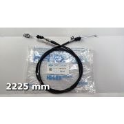 ТросГлушилки HINO  4RZ1133  78018-2772/S7801-82772  FD2J,FD1J,FX1,GD1,J08C/L2225mm  TSK /к21311/