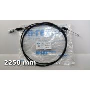 ТросГлушилки HINO  4RZ1160  78018-3071/-3070  FN2P,P11C/L2250mm  TSK /к14264/