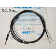 ТросГлушилки MMC  4GZ1027  MC045083  FV411/L3624mm  TSK