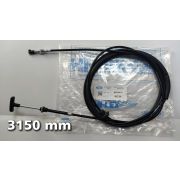 ТросГлушилки MMC  4GZ1326  MK371955  FU515,FT515,FS54K/L3150mm  TSK