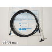 ТросГлушилки MMC  4GZ1327  MK371956  FW50,FY50,FS511(L=3035mm)  TSK