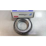 Подшипник 32007JR/32007XJ/32007JLFT/HR32007XJ  5-09812-039-0/90043-66032  35-62-18/ATLAS,F23  NSK