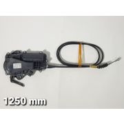 ТросГлушилкиСмотором ISUZU MA6-018/B4212-871/WR11-311 1-82840-142-2/-3 L1250mm MITSUBA
