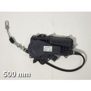 ТросГлушилкиСмотором NissanUD  MA6-420/B6524-750  19801-Z5604  MK210/L500mm  JIDECO