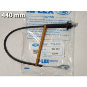 ТросХолостогоХода ISUZU  9CZ8005  1-73998-538-1/1-23210-795-1  FRR,FSR/L387mm  TSK /101-067/