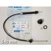 ТросХолостогоХода MMC  4GA0260  MB390918  FE425,FE431/регулОборотов/L430mm TSK