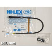 ТросХолостогоХода MMC  4GA1062  MC124180  FD501B/L500mm  TSK