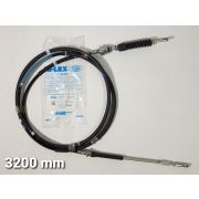 ТросПереключенияКПП HINO  4RT1211  33702-4312B/S3370-24312B  FW4(нейтраль)  TSK