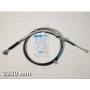 ТросПереключенияКПП HINO  4RT1357  33820-E0N60A/33702-5772(B)  FC3  TSK