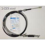 ТросПереключенияКПП HINO  4RT1523  33830-E0M20/33702-6912/33702-6911  FC6SKF,HINO500  TSK