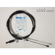 ТросПереключенияКПП HINO  4RT1529  33830-E0491/33702-6921/-6922  FC6J  TSK