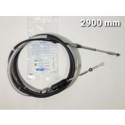 ТросПереключенияКПП ISUZU  4CT1020  8-97021-288-1  NKR66(нейтраль),90-92  TSK /236-003/