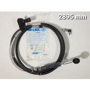 ТросПереключенияКПП ISUZU 4CT1144 8-97021-286-1/8-97067-068 NKR,NPR66(L=2890) TSK /=4S-1066/