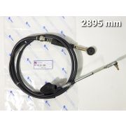 ТросПереключенияКПП ISUZU  4CT1144/4S-1066  8-97067-068-0/8-97021-286-1  NKR,NPR66  SS
