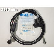 ТросПереключенияКПП ISUZU  4CT1149  8-97088-190-0  NRR,NPR  TSK