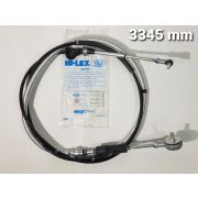 ТросПереключенияКПП ISUZU  4CT1181  1-33670-289-0  FRR32,3345мм  TSK