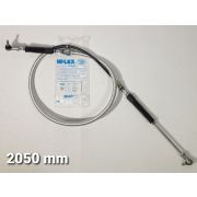 ТросПереключенияКПП ISUZU  4CT1192  1-33670-300-0/1-33660-845-4 NRR(нейтрал(2031) TSK т-рн