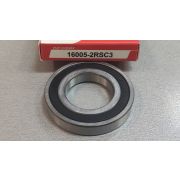 Подшипник 16005-2NSE/-2RS/-LLU/-DDU/-2RSC3  ---  25-47-8  MCB