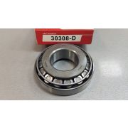Подшипник 30308DJR/30308DJ/30308D  90366-40009/40004/MS556503  40-90-25.25/KDY280,хвЗадРед,зад  MCB