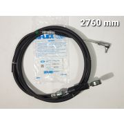 ТросПереключенияКПП ISUZU  4CT1274  8-97043-135-3  NHS  TSK