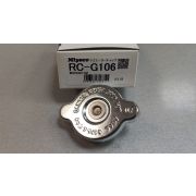 КрышкаРадиатора RC-G106 MC432142 0.7kg/cm2 4M50,6D16,6D17,6M61/45.5mm  MIYACO /поГеометрии_R124/