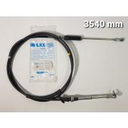 ТросПереключенияКПП ISUZU  4CT1317  1-33670-399-3/4  FTR32  TSK