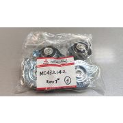 КрышкаРадиатора RC-G106 MC432142 0.7kg/cm2 4M50,6D16,6D17,6M61/45.5mm  ORIGINAL /поГеометрии_R124/