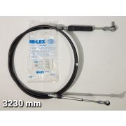 ТросПереключенияКПП ISUZU  4CT1366  1-33670-618-0  NRR32  TSK
