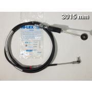 ТросПереключенияКПП ISUZU  4CT1498  8-97351-345-0/8-97096-508-1  NQR(L=...)  TSK