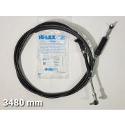 ТросПереключенияКПП ISUZU  4CT1551  1-33670-926-0/1  ESR,FTR(L=...)  TSK