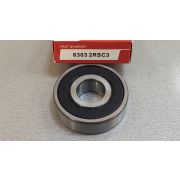 Подшипник 6303-2NSE9/-2RS/-DDU/-LLU/B17-102DG3  8173-34-380/08133-63030  17-47-14  MCB