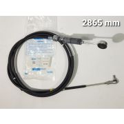 ТросПереключенияКПП ISUZU  4CT1588  8-97043-139-4/8-97176-470-0  NKR  TSK