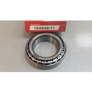 Подшипник LM104949-11/LM104949-LM104911  MH043095/MH043143  50.8-82.6-22/ступПеред/4WD/FD501  MCB