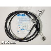 ТросПереключенияКПП ISUZU  4CT1591  8-97176-473-0/8-97127-338-1  NKS  TSK