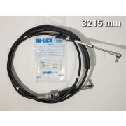 ТросПереключенияКПП ISUZU  4CT1639  1-33671-263-1  FRR,FRD  TSK /3821/