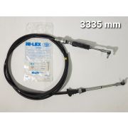 ТросПереключенияКПП ISUZU  4CT1640  1-33671-266-2  FRR35  TSK