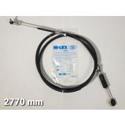 ТросПереключенияКПП ISUZU  4CT1742  8-97216-339-0/8-97203-057-0  NKR,NPR  L=2745 TSK