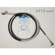 ТросПереключенияКПП ISUZU  4CT1761  8-97212-004-1  NPR75(нейтраль,L=2782mm)  TSK