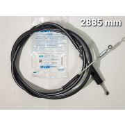 ТросПереключенияКПП ISUZU  4CT1778  8-97218-467-2/1  NHS69(Нейтраль)  TSK