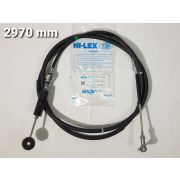 ТросПереключенияКПП ISUZU  4CT1836  8-97248-937-2  NPR72P(L2970mm)  TSK