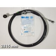 ТросПереключенияКПП ISUZU  4CT1859  8-97253-856-1  NPR71(L2800mm)  TSK