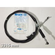 ТросПереключенияКПП ISUZU  4CT1913  1-33671-662-1  FRR35  TSK