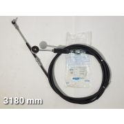ТросПереключенияКПП ISUZU  4CT1982  8-97302-744-2  NPS81(нейтраль)  TSK