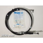 ТросПереключенияКПП ISUZU  4CT2263  8-97378-516-5  FRR90  TSK