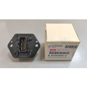 РезисторОтопителя ISUZU 7300-32321 8-97234-545-0/8-97081-792-0 4JG2,4BE1,4HF1 12V/5конт/ ORIGINAL