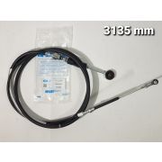 ТросПереключенияКПП ISUZU  4CT2298  8-98146-853-0/8-98009-296-1  NQR(Нейтраль)  TSK