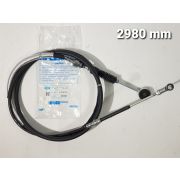 ТросПереключенияКПП ISUZU  4CT2362 8-98001-075-1/8-98146-815-1/8-98164-353-1 NLS75,L=2955  TSK