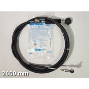 ТросПереключенияКПП ISUZU  4PT1042/4CT1270  8-97034-143-5/6  L2623mm TSK /4CT1584/