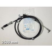ТросПереключенияКПП MAZDA  4AT0411  W219-46-520B  WGM4T(Нейтраль),L2490mm TSK