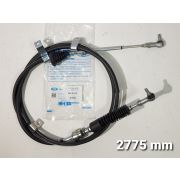 ТросПереключенияКПП MAZDA  4AT0422  W244-46-510C  WGLAN(4WD),L2760mm  TSK